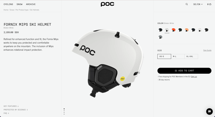 POC cover image
